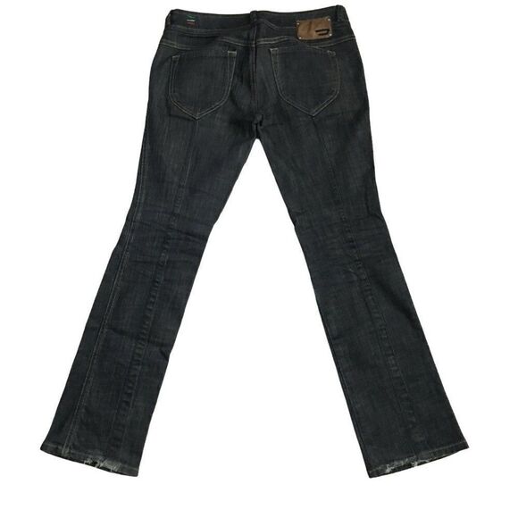 Diesel Rokket Black Jeans - Picture 11 of 11